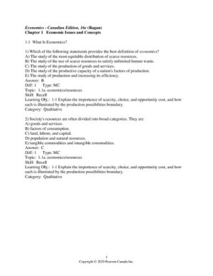 Macroeconomics [test bank] - Christopher T.S. Ragan